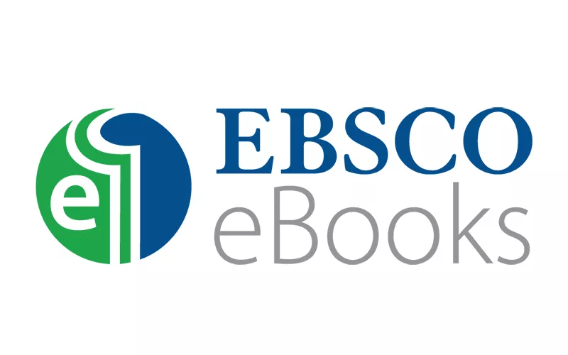 Logo Image of EBSCO eBooks