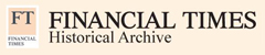 The Financial Times Historical Archive, 1888-2010